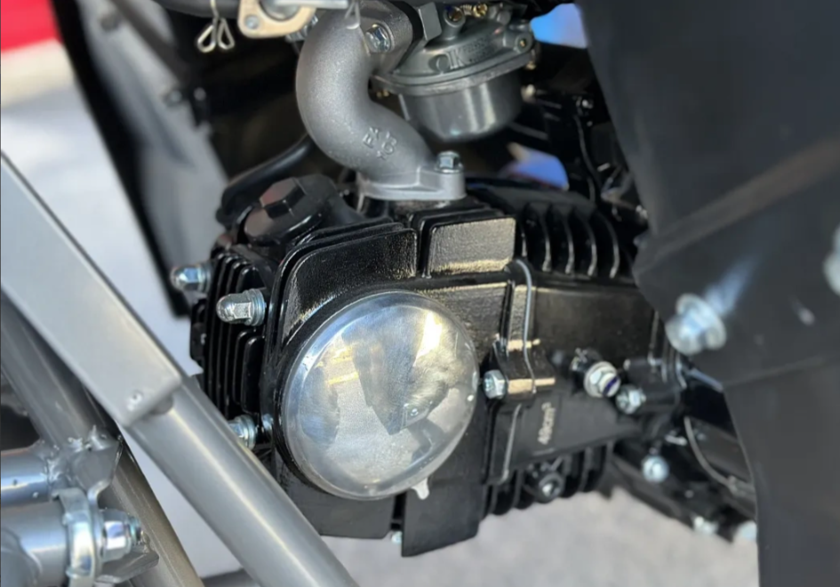 Квадроцикл GBM DAXTER 220 NEW в Электростали