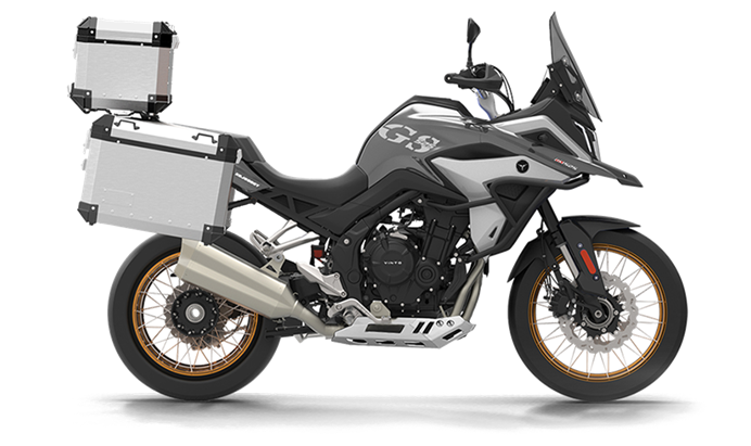 Мотоцикл VINTO GS525 в Электростали