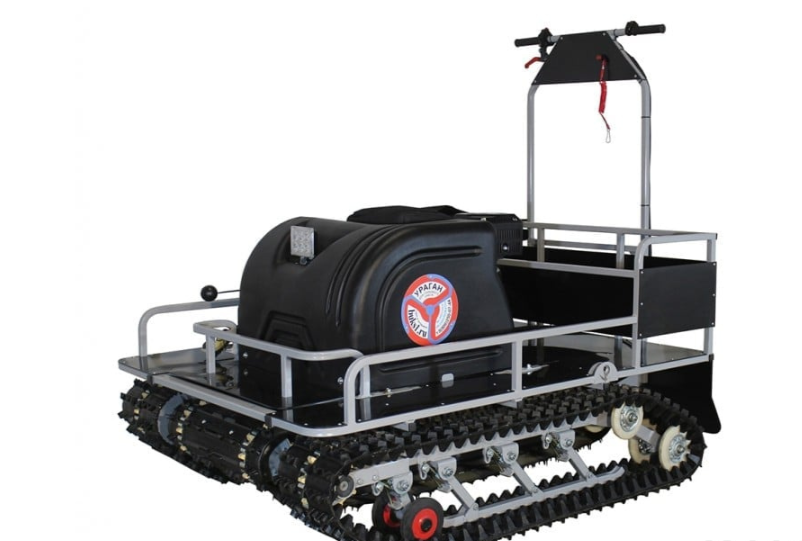 Мотобуксировщик УРАГАН Медведь 20 л.с. в Электростали