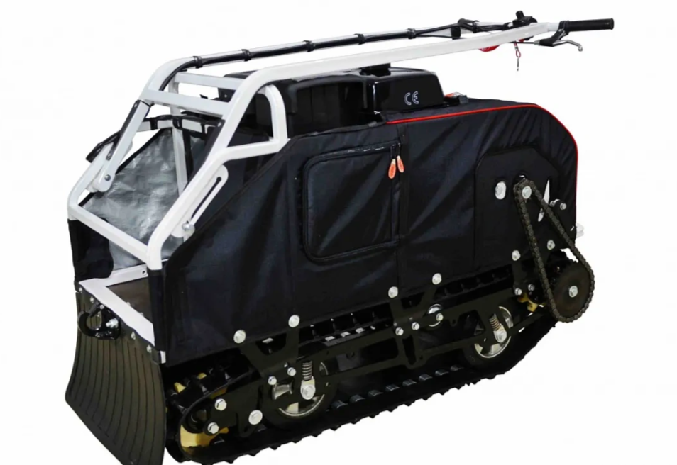 Компактная мотособака "Богатырь" mini 15 (127 см) в Электростали