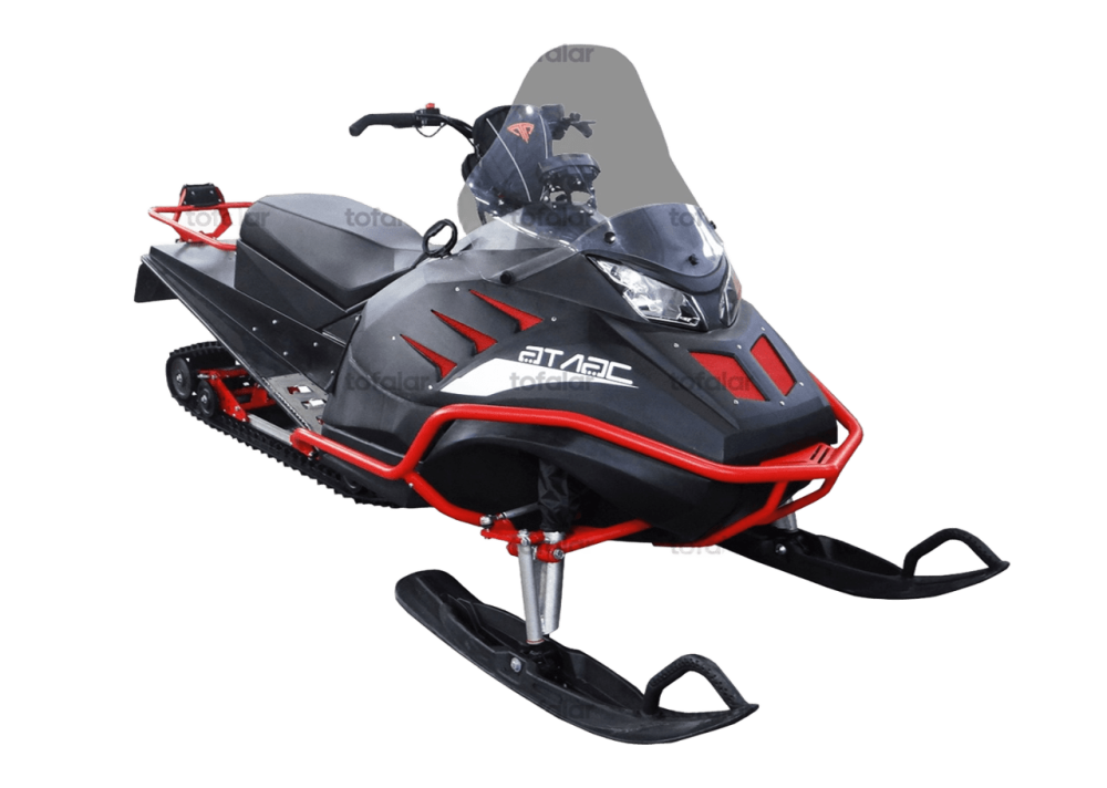Снегоход ТОФАЛАР АТЛАС 500 в Электростали