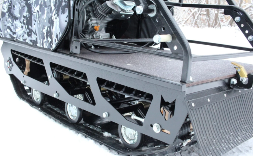 Мотобуксировщик POMOR M-600 PRO K20 в Электростали