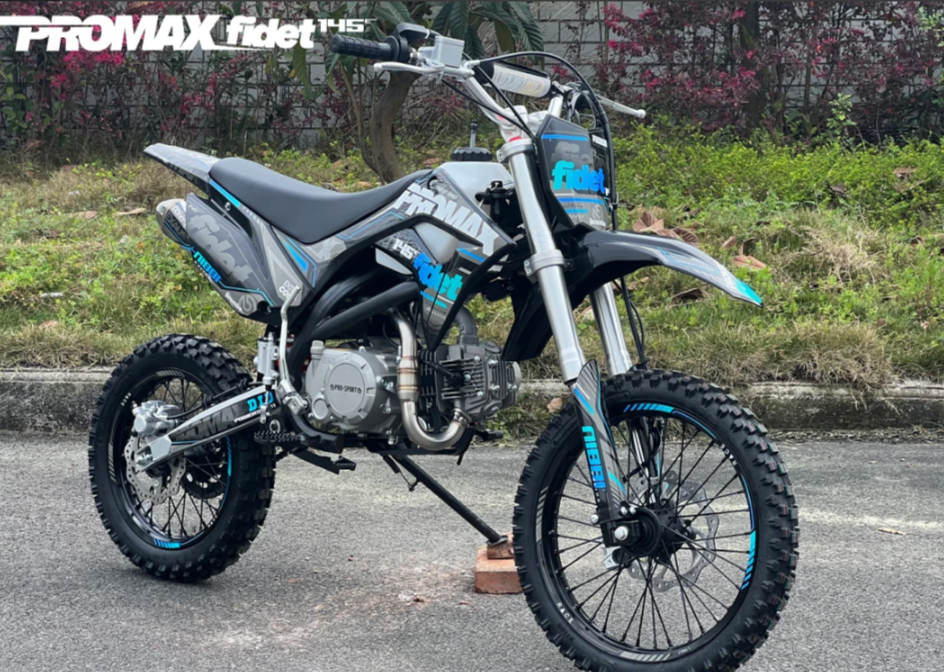 Мотоцикл (питбайк) PROMAX FIDET (ФАЙДЕТ) 145E 17/14 в Электростали