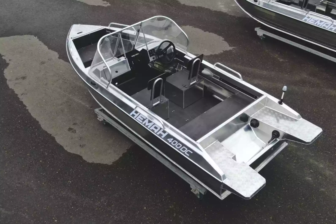 Алюминиевая лодка  Neman-400 DC в Электростали