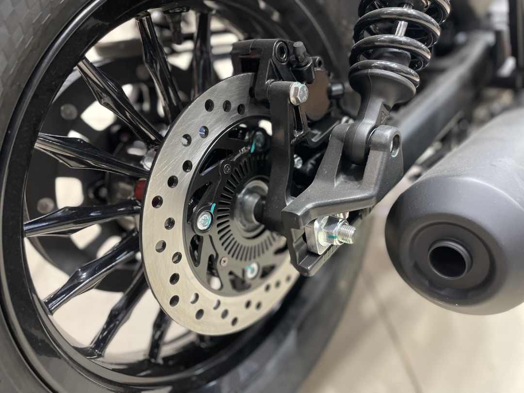 Мотоцикл Benda Chinchilla 300 в Электростали