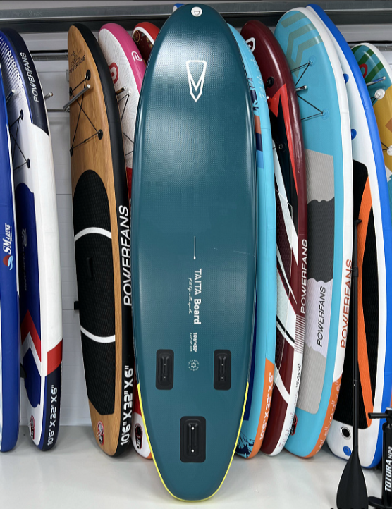 SUP (САП) Доска RAIDEX TAITA BLUE BOTTOM 10,6’ (320см) в Электростали