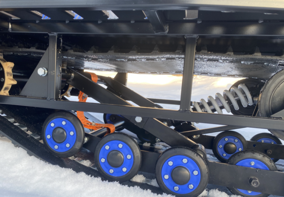 Снегоход PROMAX YAKUT 500 R/К SUPERLONG 2.0 4T 20 в Электростали