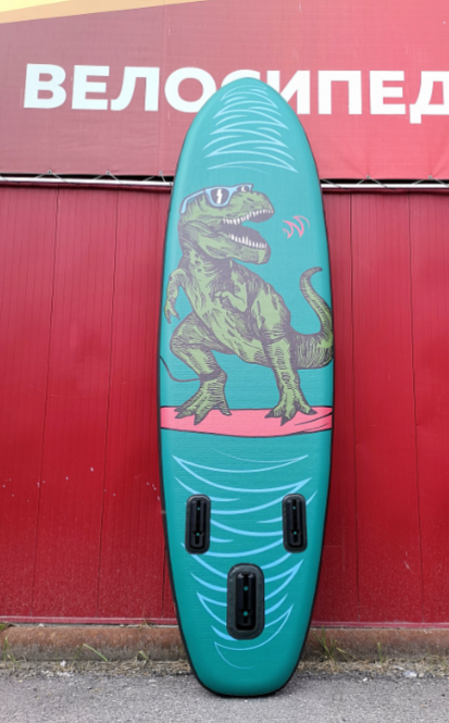 SUP (САП) Доска MISHIMO DINO 10(305) в Электростали