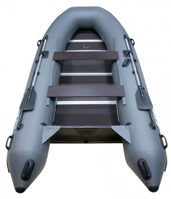 НАДУВНАЯ ЛОДКА GLADIATOR B370 в Электростали