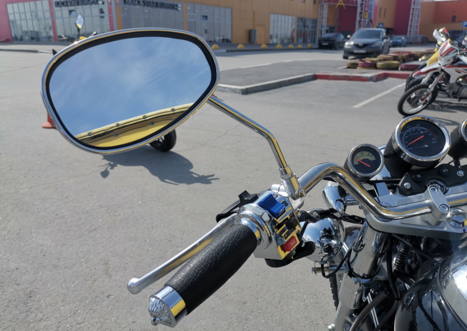 Мотоцикл MOTOLAND (МОТОЛЕНД) WOLF 250 в Электростали