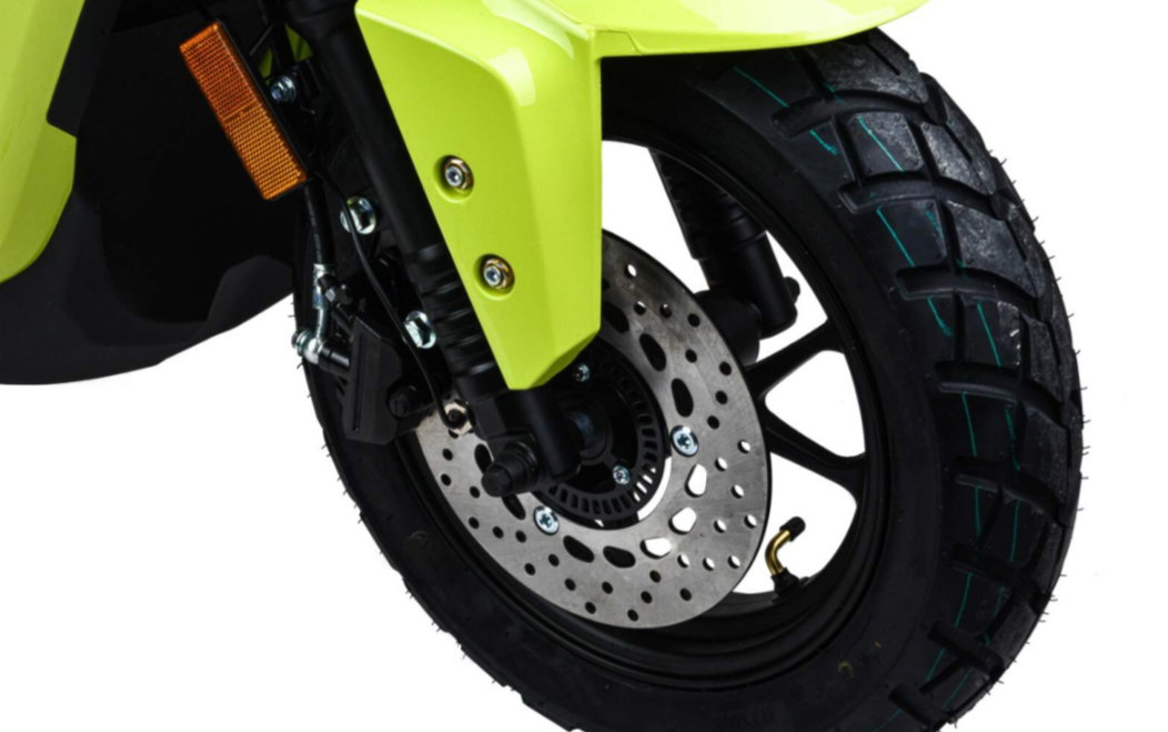 Скутер MOTOLAND (МОТОЛЕНД) CRICKET 150 (WY150-5D) в Электростали