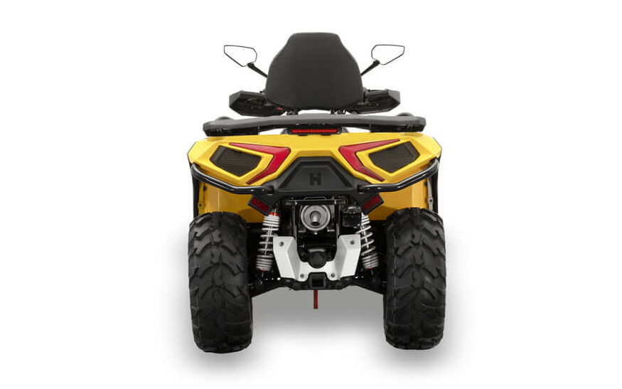 Квадроцикл HISUN GUARDIAN 750S -/SHORT/ в Электростали