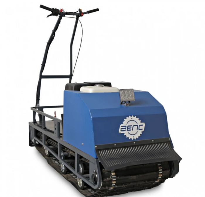 Мотобуксировщик ВЕПС WINTER «ЛОНГ» 17 в Электростали