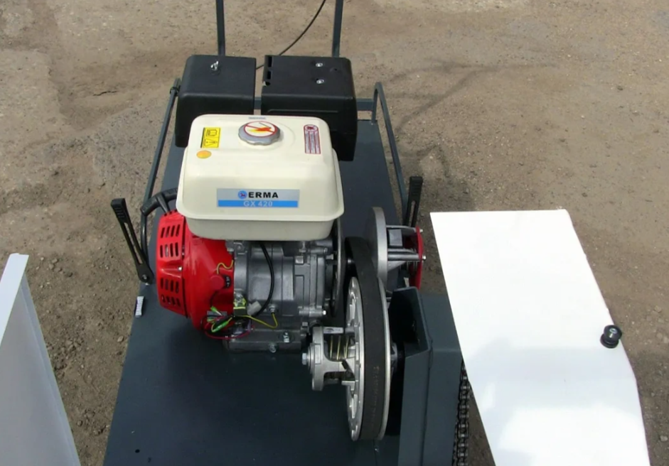 Мотобуксировщик ВЕПС «БЮДЖЕТНЫЙ» 13 л.с. в Электростали