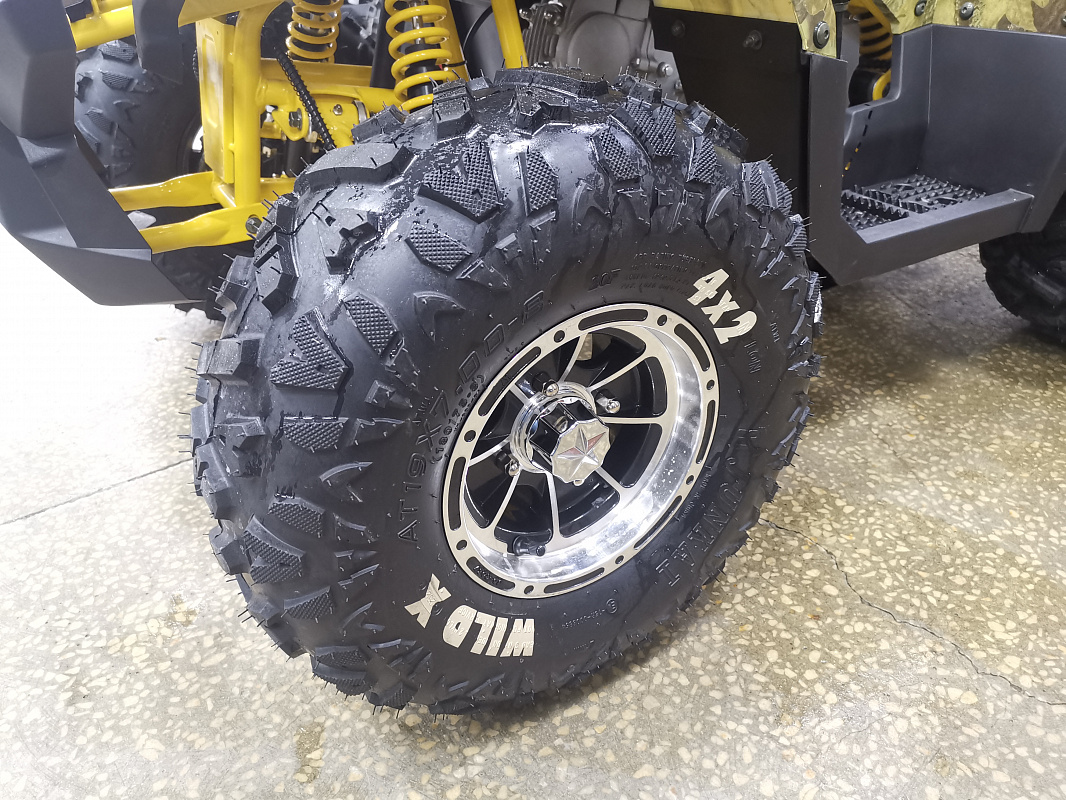 Квадроцикл PROMAX STORM 190 PRO в Электростали