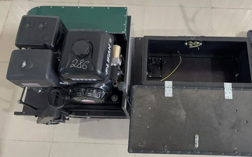 Мотобуксировщик ЕНОТ 4М в Электростали