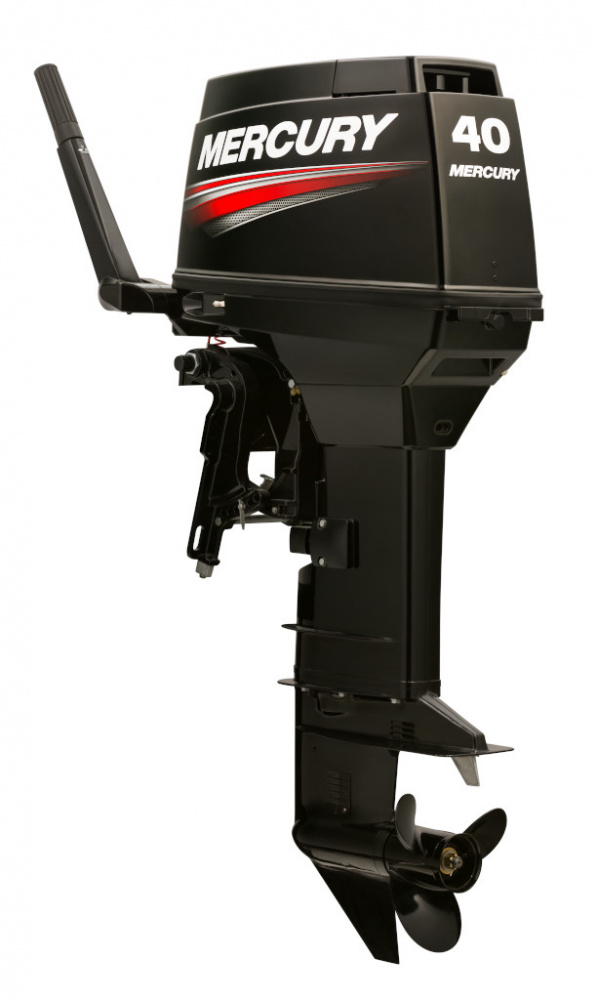 ЛОДОЧНЫЙ МОТОР MERCURY 40 MH 697 CC в Электростали