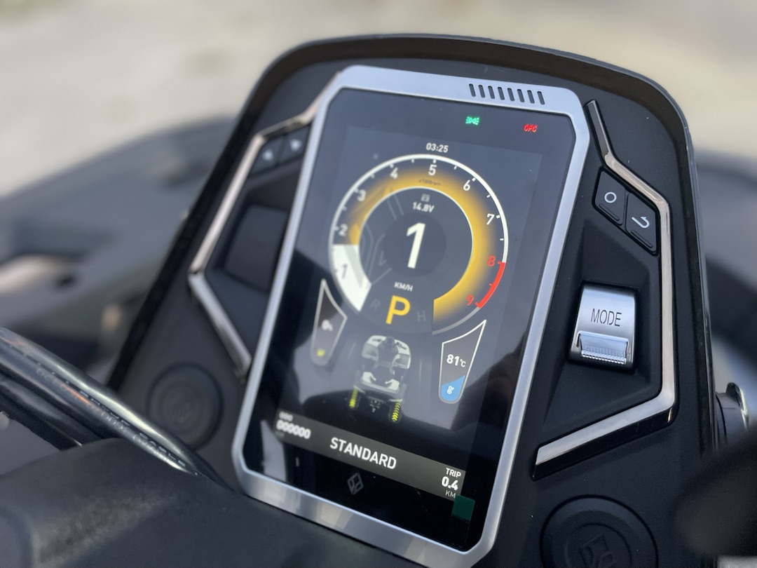 Квадроцикл BENDA Redstone 550 R2 в Электростали