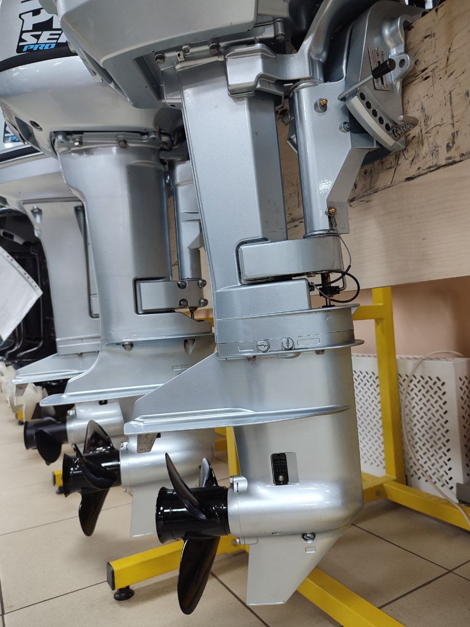 Лодочный мотор PROMAX SP9.9FHS (15) EXTRA в Электростали