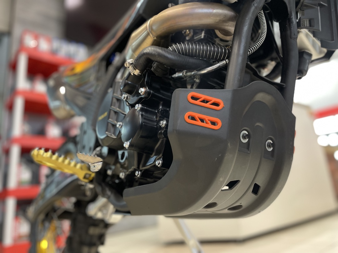 Кроссовый мотоцикл PROMAX BLACKOUT NB300 MX в Электростали