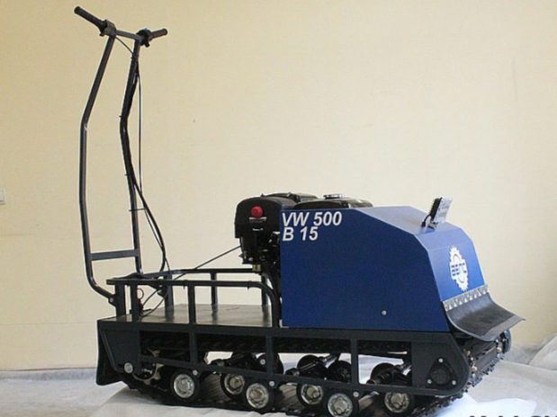 Мотобуксировщик ВЕПС WINTER «ЛОНГ» 17 в Электростали