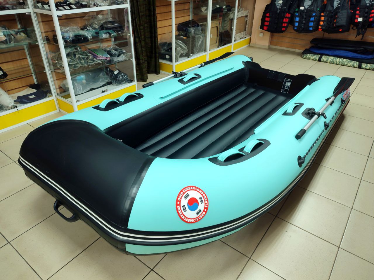 Лодка MISHIMO LITE 315 в Электростали