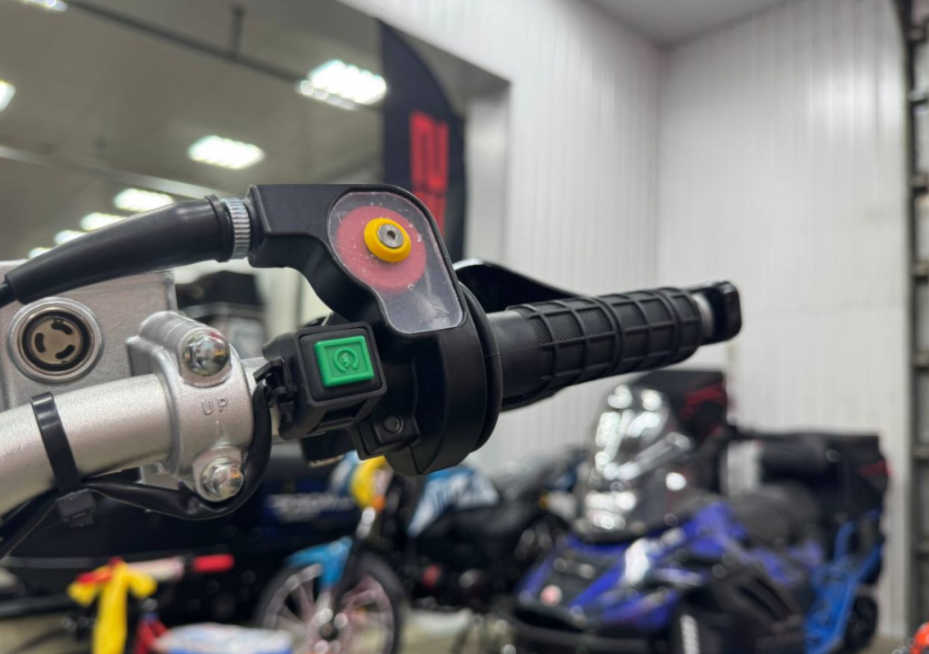 Мотоцикл (питбайк) PROMAX FIDET (ФАЙДЕТ) 190E PRO 17/14 в Электростали