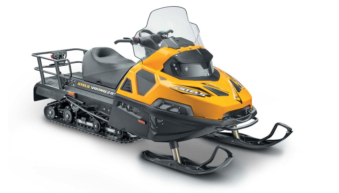 Снегоход SV600T (L ST SWT) ВИКИНГ 2.0 в Электростали