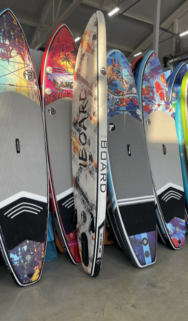 SUP (САП) ДОСКА RAIDEX I BOARD 11’ (332СМ) «MRAMOR» в Электростали