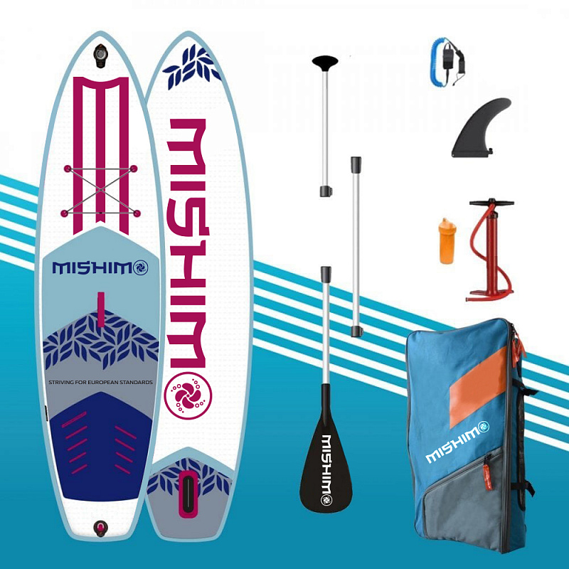 SUP (САП) Доска MISHIMO JAST PRO 10.6 в Электростали