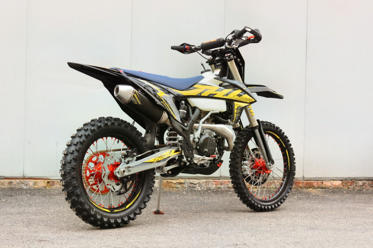 Мотоцикл JHLMOTO JHL Z8 NC300S (182-MN) в Электростали