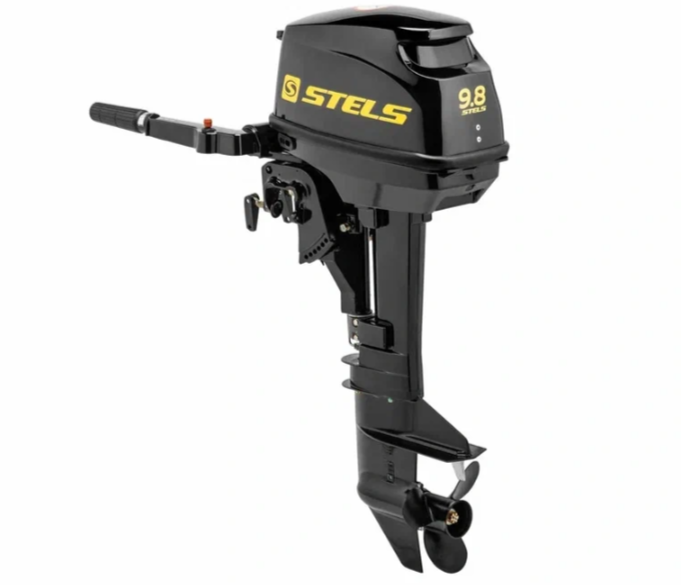 Лодочный мотор STELS 9.8HP в Электростали