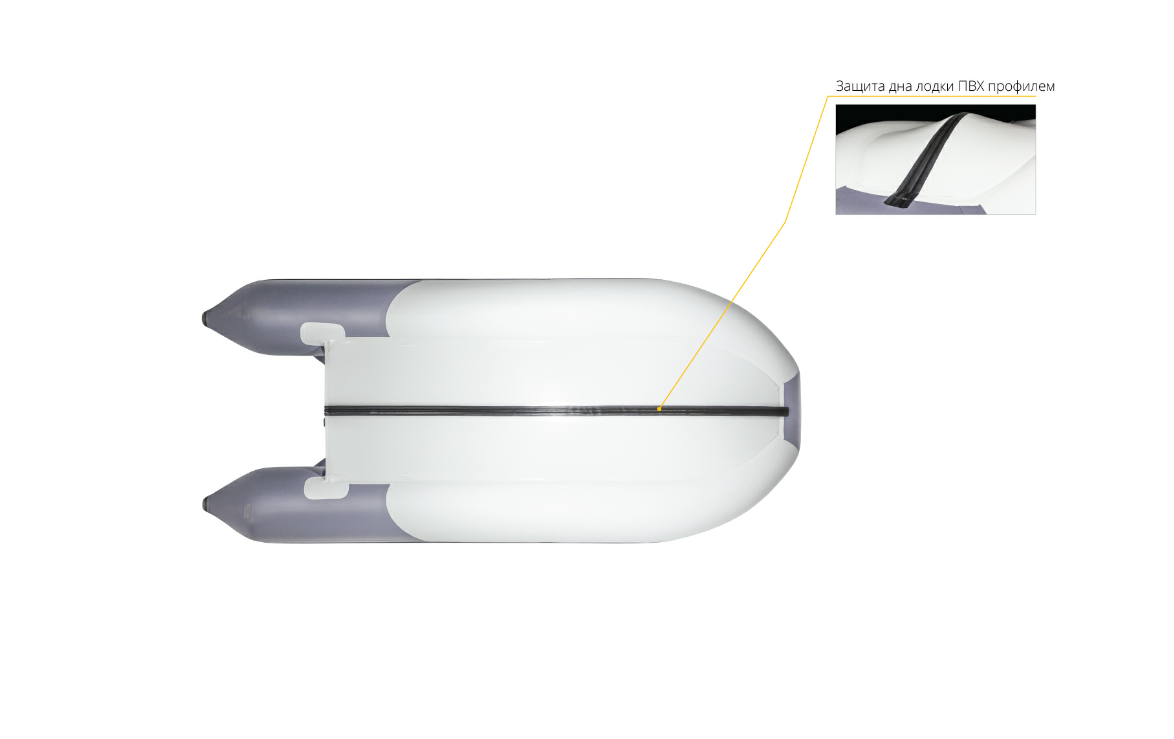 Лодка Ривьера Компакт 2900 СК в Электростали