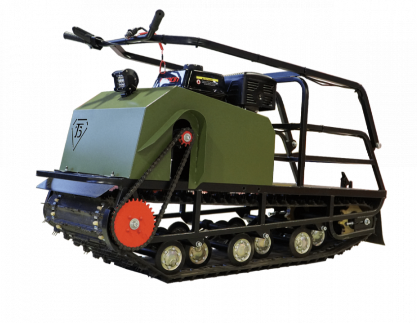 Мотобуксировщик Бурлак ХОЗЯИН-2 в Электростали