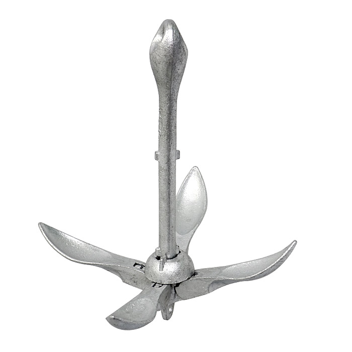 Якорь Кошка складной тип А 1,5 кг в Электростали