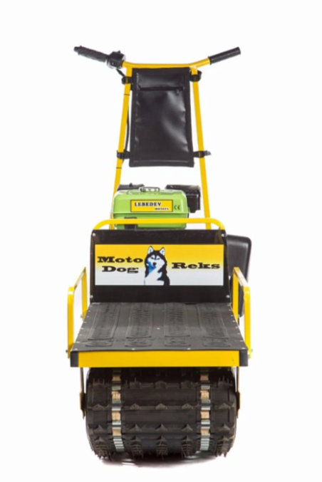 Мотобуксировщик LEBEDEV MOTORS РЕКС RA380 в Электростали