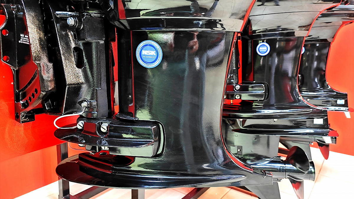 Лодочный мотор MARLIN PROLINE MP 50 AWR ПОД ВОДОМЕТ в Электростали