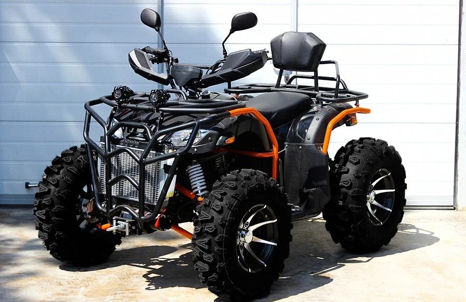 Квадроцикл PROMAX 380 4X4 ALL ROAD (2025) в Электростали