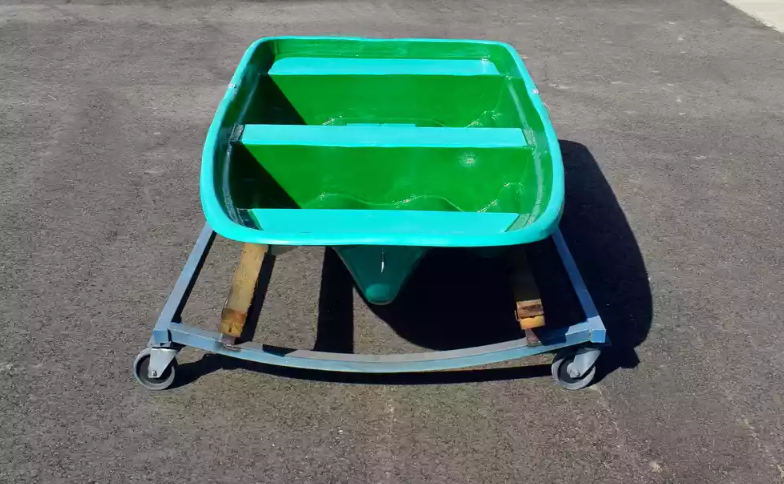 Стеклопластиковая лодка Старт (тримаран) в Электростали