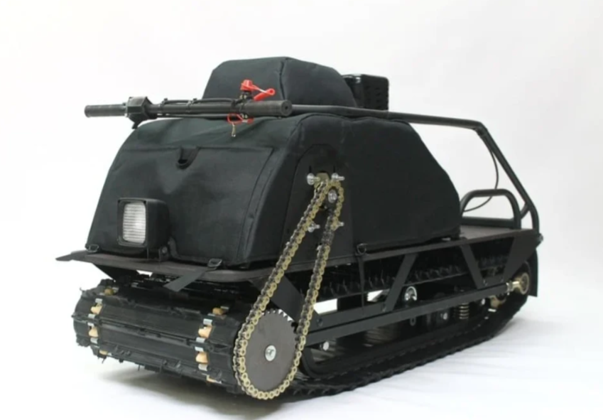 Мотобуксировщик НОРКА 500 STANDART 15 л.с. в Электростали