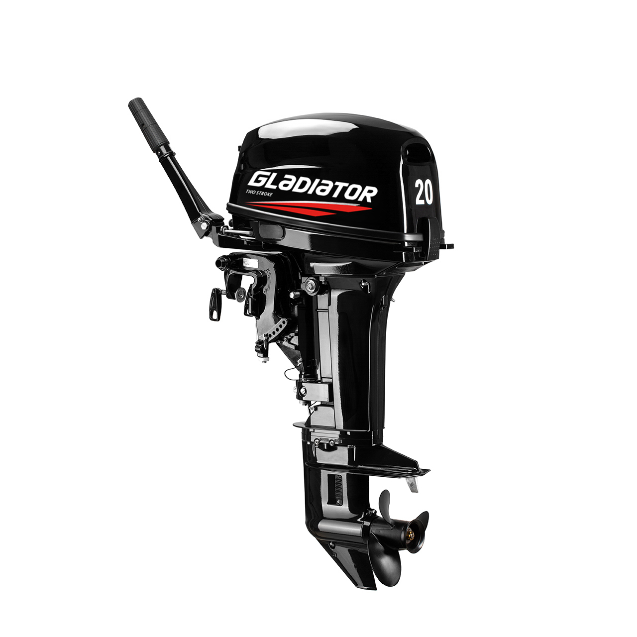 ЛОДОЧНЫЙ МОТОР GLADIATOR G20FHS в Электростали