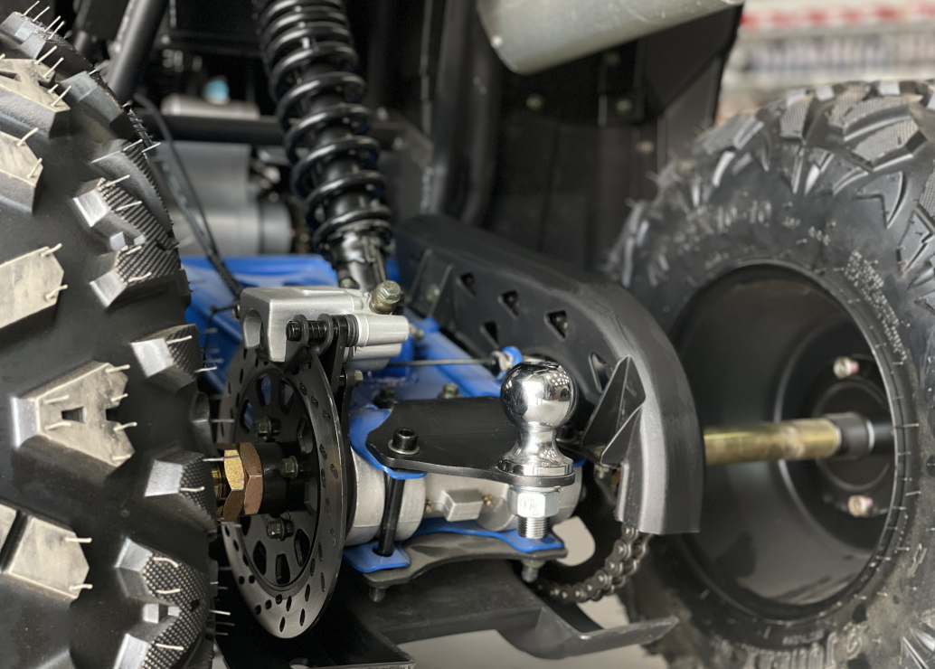 Квадроцикл PROMAX TAURUS 300 в Электростали