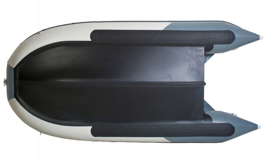 НАДУВНАЯ ЛОДКА GLADIATOR D370AL в Электростали