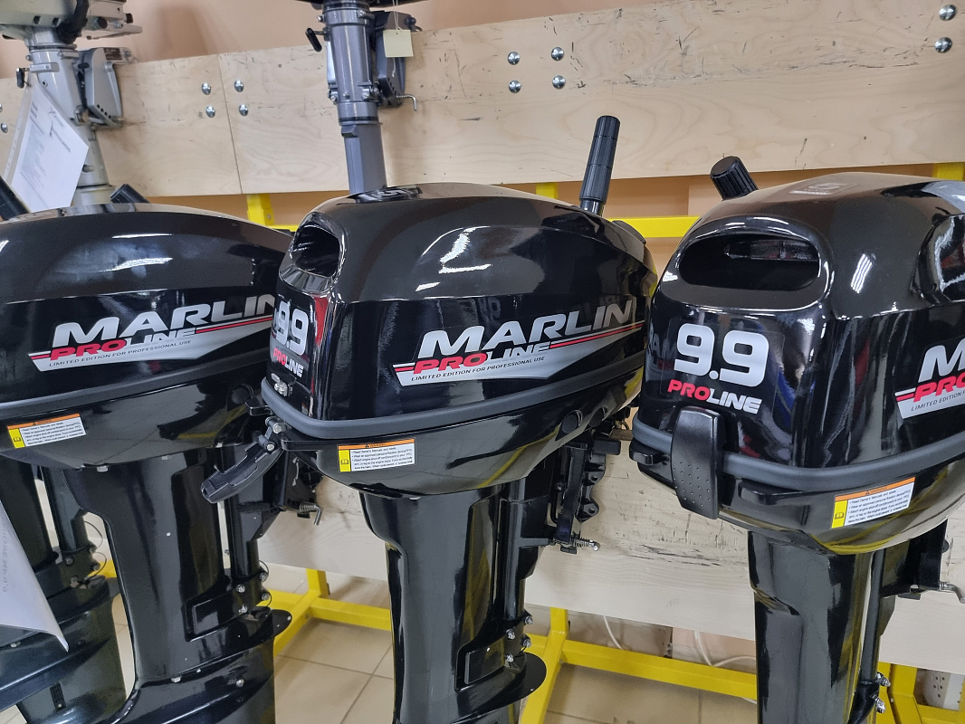 Лодочный мотор MARLIN PROLINE MP 9.9 (15) AMHS в Электростали