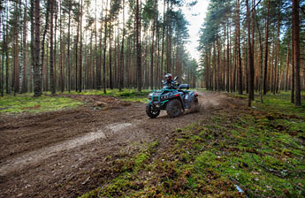 Квадроцикл Русская механика РМ 500-2 в Электростали