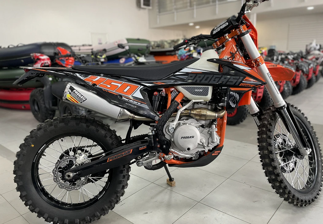 Мотоцикл PROGASI HARDCORE 450 в Электростали