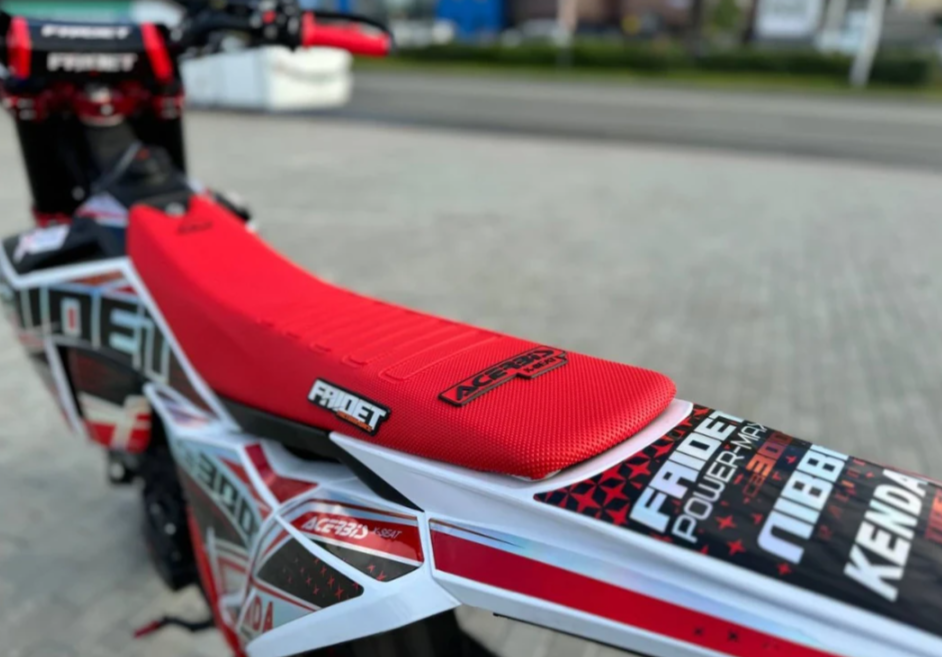 Кроссовый мотоцикл FAIDET CB300F MAX WP в Электростали