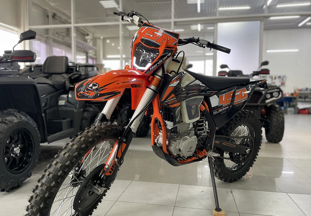 Мотоцикл PROGASI HARDCORE 450 в Электростали