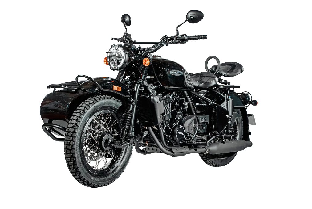 Мотоцикл CJ Dynasty 700 в Электростали