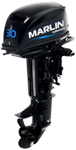 Лодочный мотор MARLIN MP 30 AMHS в Электростали